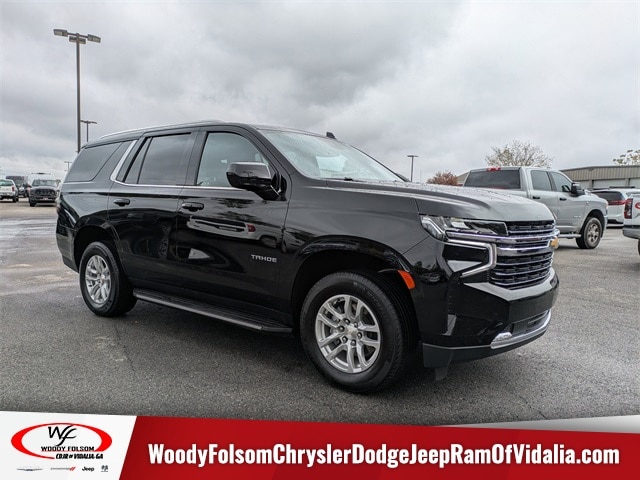 2024 Chevrolet Tahoe LT's photo