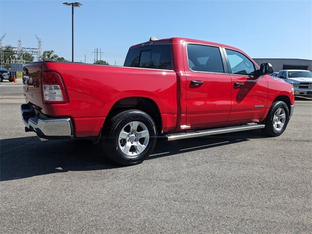 2023 Ram 1500 Big Horn Lone Star photo 3