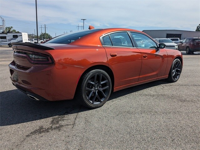 2023 Dodge Charger SXT photo 4