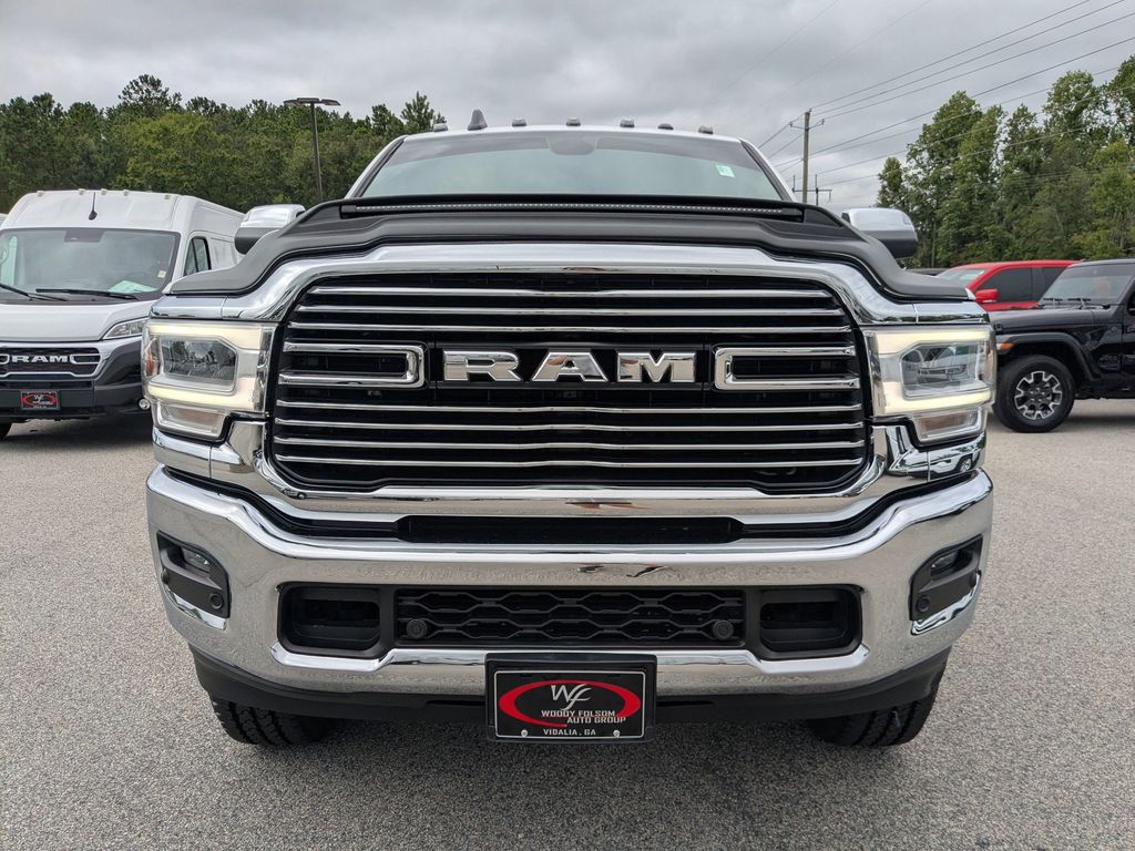 2022 RAM Ram 3500 Pickup Laramie - Photo 10