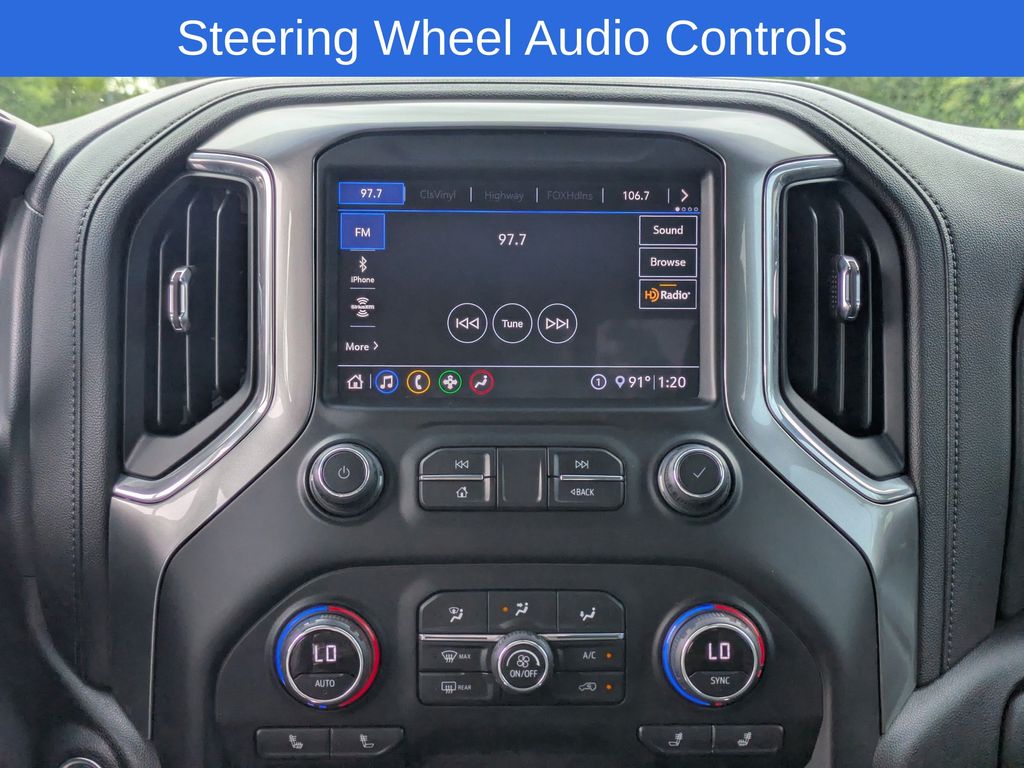 2020 Chevrolet Silverado 1500 RST - Photo 18