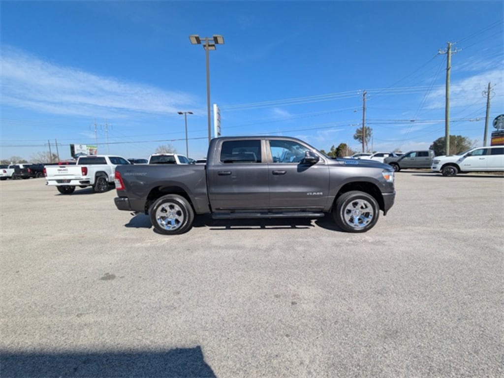 Used 2022 Ram 1500 Big Horn/Lone Star Truck
