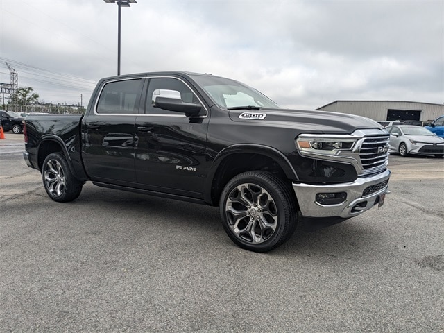 Used 2024 RAM Ram 1500 Pickup Longhorn with VIN 1C6SRFKT9RN128950 for sale in Vidalia, GA