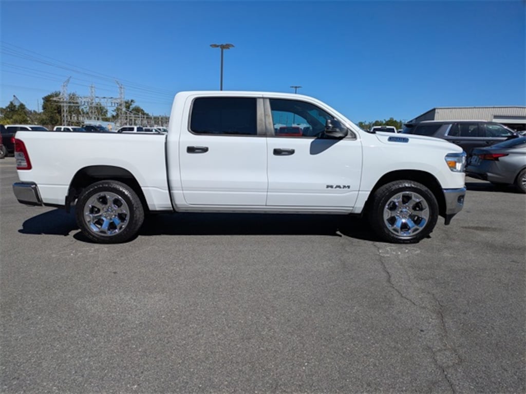 Used 2023 Ram 1500 Big Horn/Lone Star Truck