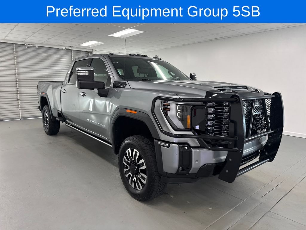 Used 2025 GMC Sierra 3500HD Denali Ultimate Truck