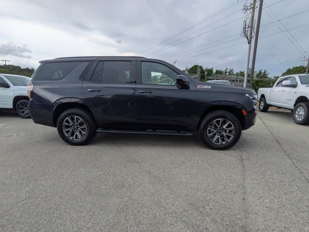 Used 2023 Chevrolet Tahoe Z71 SUV