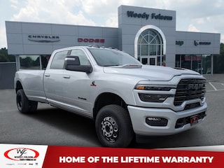 2026 Ram 3500 LARAMIE CREW CAB 4X4 8' BOX Pickup