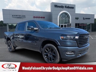 2026 Ram 1500 LARAMIE CREW CAB 4X4 5'7 BOX Pickup