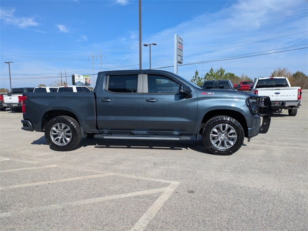 Used 2019 Chevrolet Silverado 1500 RST Truck
