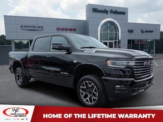 2026 Ram 1500 LARAMIE CREW CAB 4X4 5'7 BOX Pickup