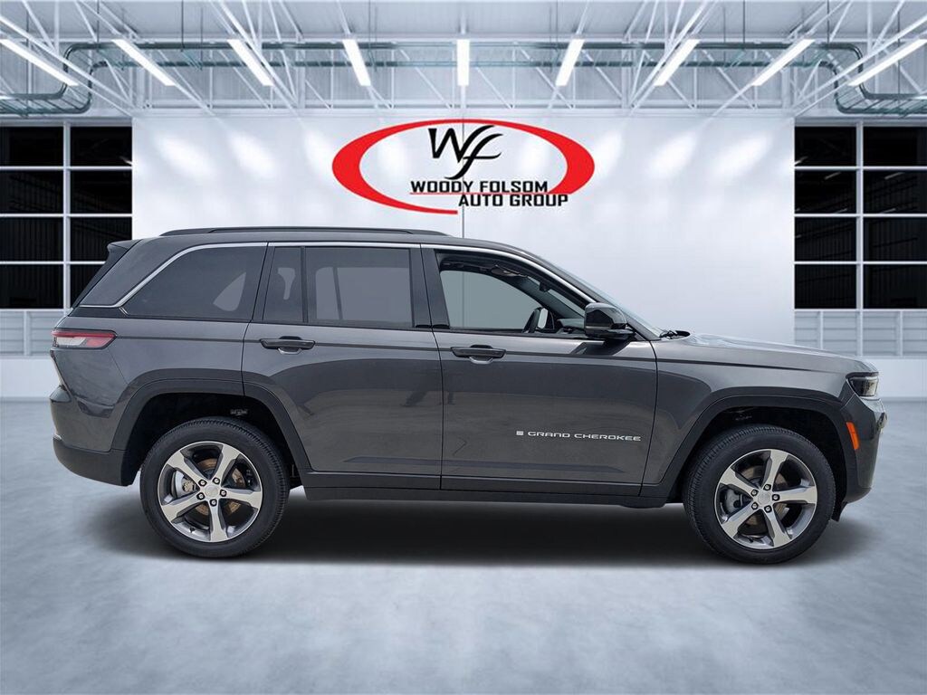 New 2026 Jeep Grand Cherokee LIMITED 4X2 Sport Utility