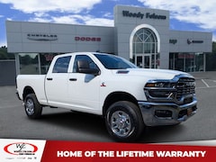 2026 Ram 2500 TRADESMAN CREW CAB 4X4 6'4 BOX Pickup