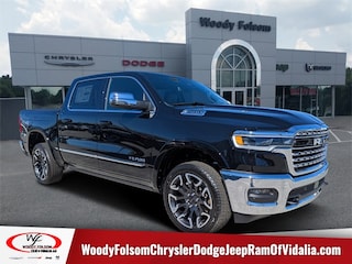 2026 Ram 1500 LIMITED CREW CAB 4X4 5'7 BOX Pickup