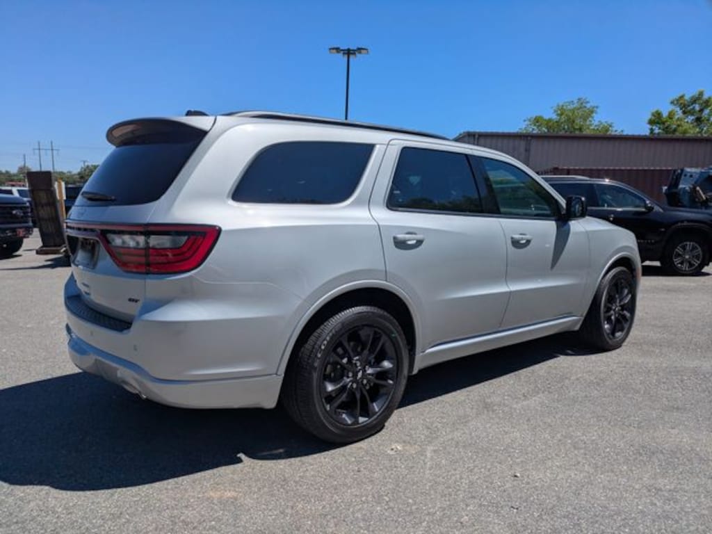 New 2026 Dodge Durango GT RWD Sport Utility