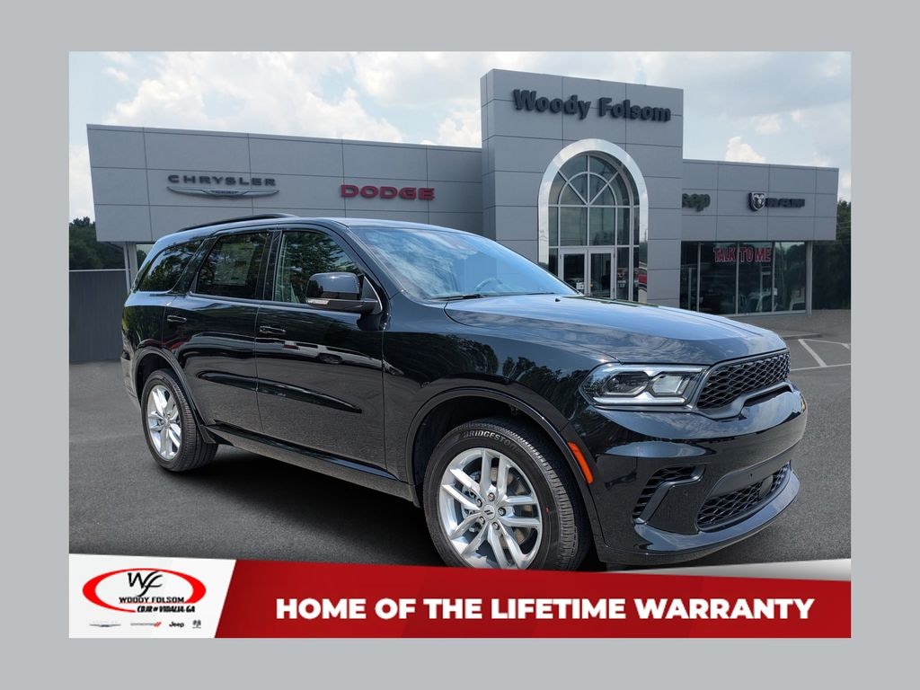 New 2026 Dodge Durango GT PLUS AWD Sport Utility