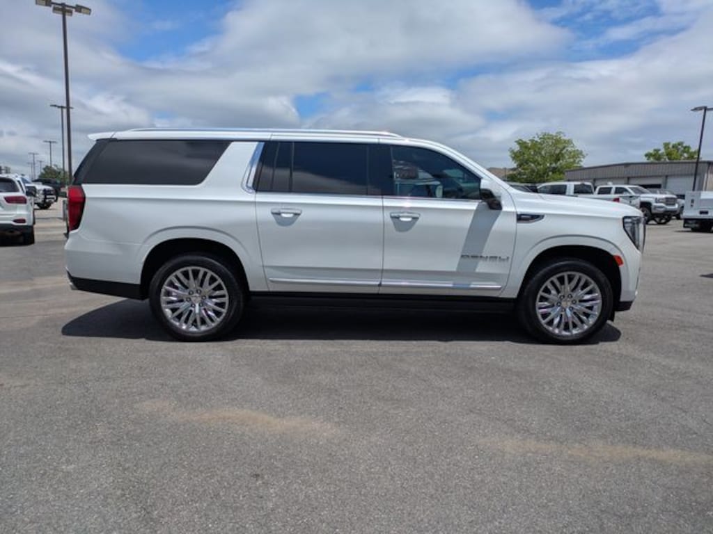 Used 2024 GMC Yukon XL Denali SUV