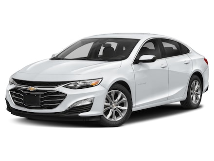 2024 Chevrolet Malibu LT Sedan