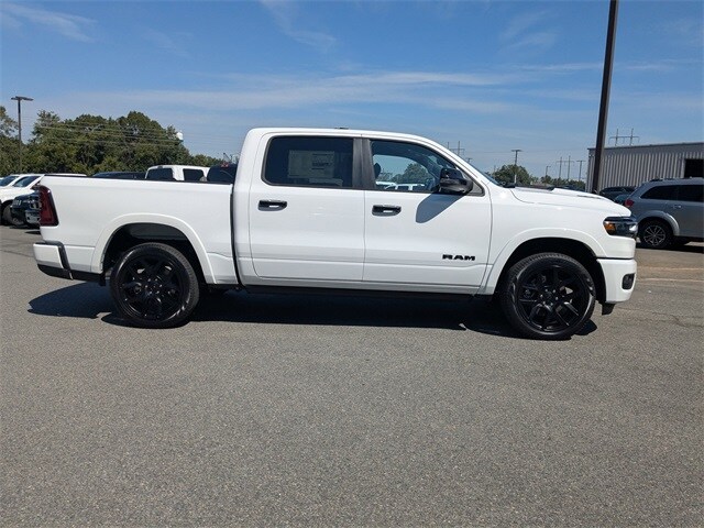 2026 Ram 1500 Laramie photo 2