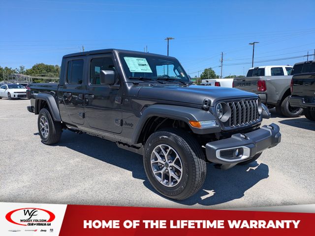 2026 Jeep Gladiator Sport S Auto's photo