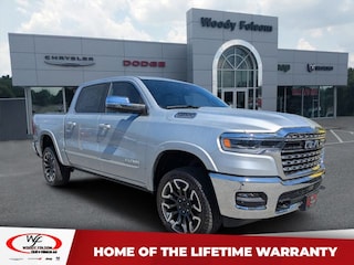 2026 Ram 1500 LIMITED CREW CAB 4X4 5'7 BOX Pickup