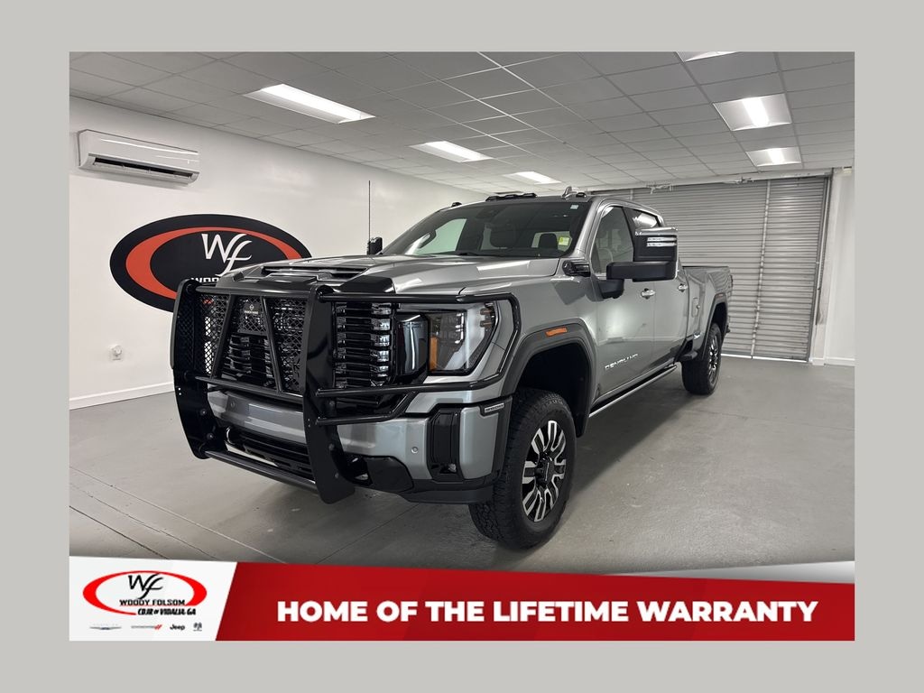 Used 2025 GMC Sierra 3500HD Denali Ultimate Truck