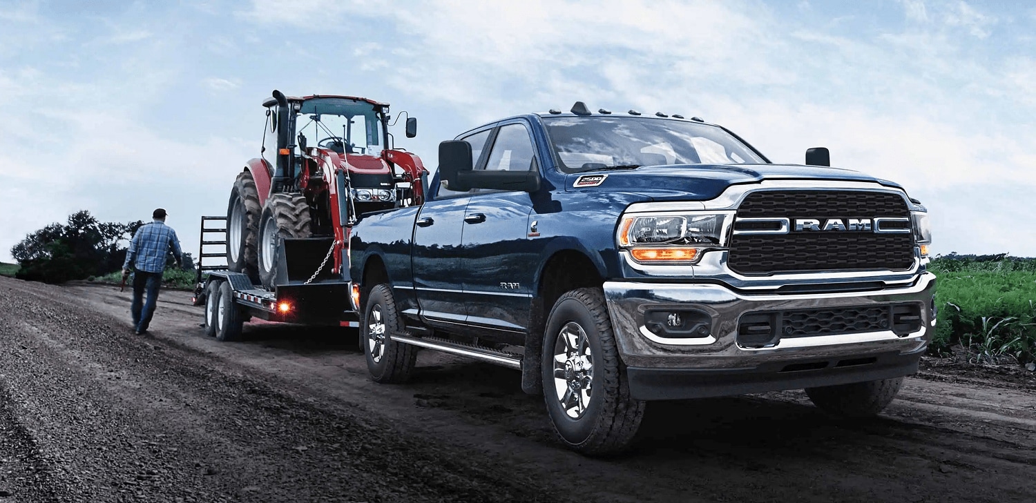 Chassis Cab vs. Pickup Truck Which is Right for You?