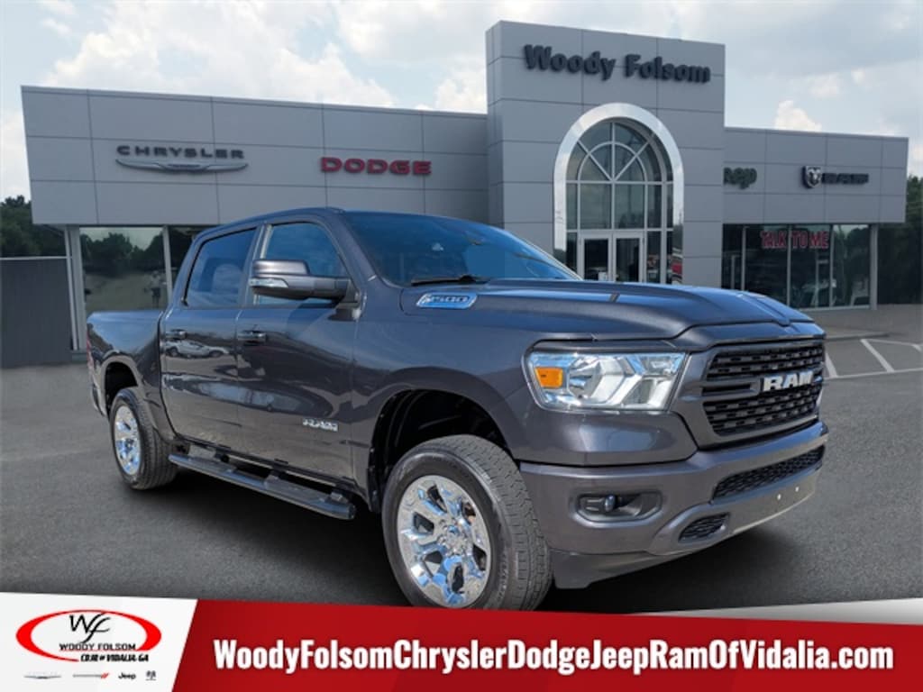 Used 2022 Ram 1500 Big Horn/Lone Star Truck