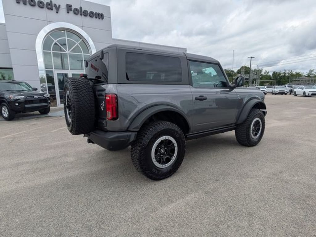 Used 2024 Ford Bronco Black Diamond SUV