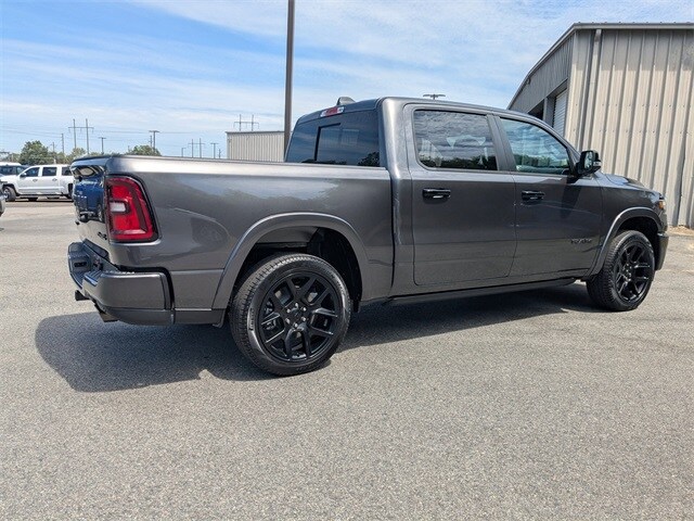 2026 Ram 1500 Laramie photo 2