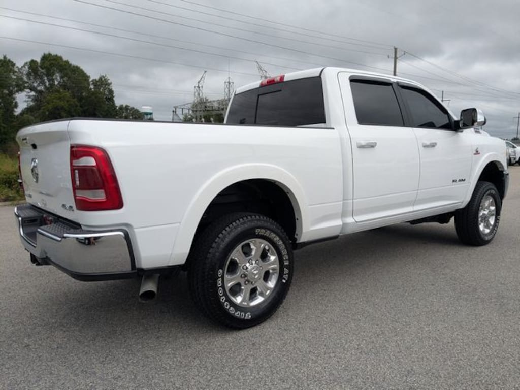 Used 2022 Ram 3500 Laramie Truck