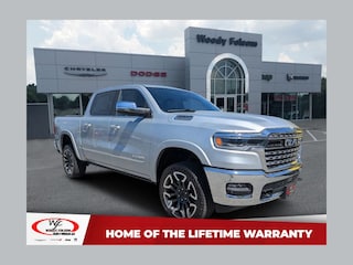 2026 Ram 1500 LIMITED CREW CAB 4X4 5'7 BOX Pickup