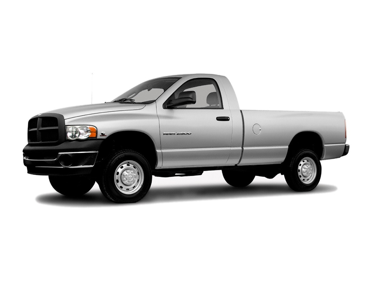 2004 Dodge Ram 2500's photo