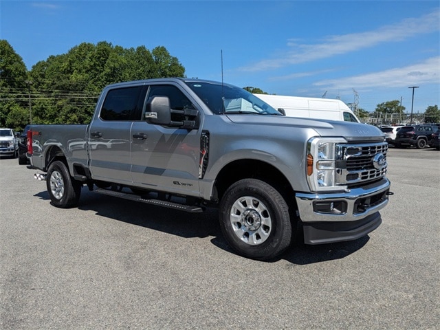 Used 2024 Ford F-250 Super Duty XLT with VIN 1FT7W2BT5REC65724 for sale in Vidalia, GA