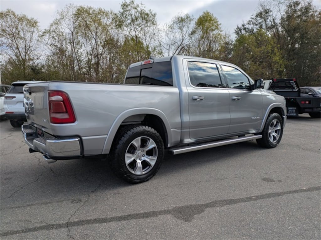 Used 2022 Ram 1500 Laramie Truck