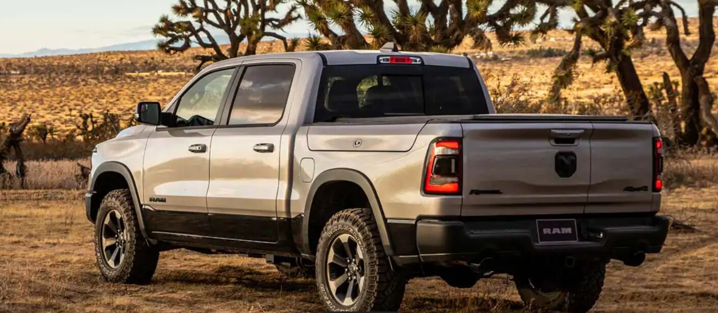 Ram 1500 Truck