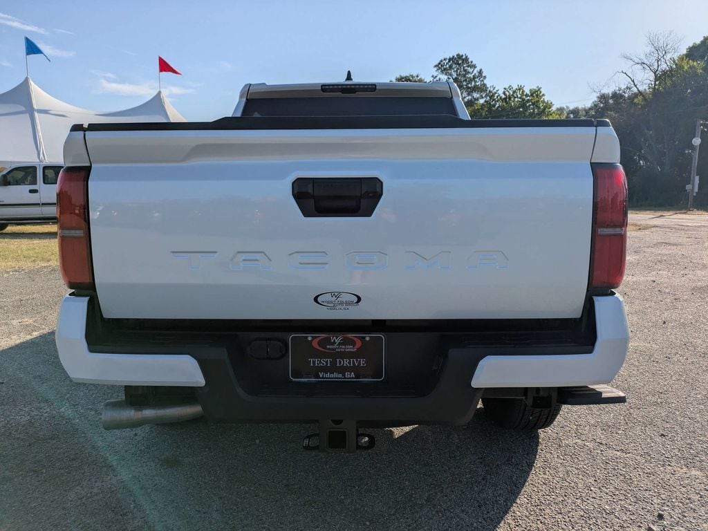 Used 2025 Toyota Tacoma TRD Sport Truck