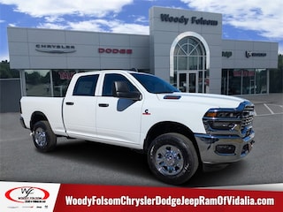 2026 Ram 2500 TRADESMAN CREW CAB 4X4 6'4 BOX Pickup