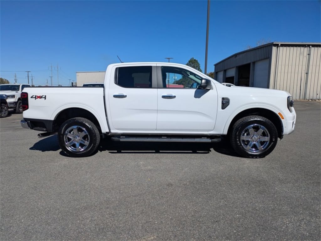 Used 2024 Ford Ranger XLT Truck