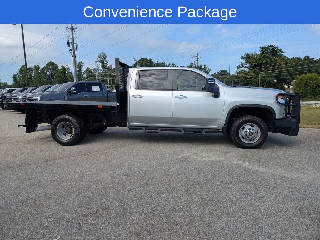 Used 2021 Chevrolet Silverado 3500HD LT Truck