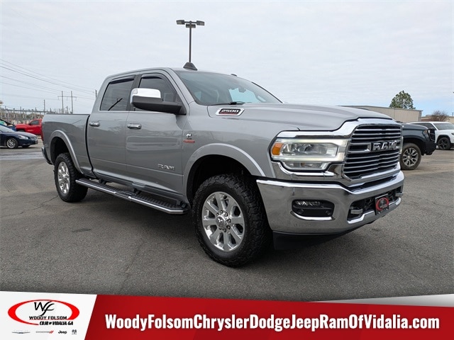 2021 RAM Ram 2500 Pickup Laramie's photo