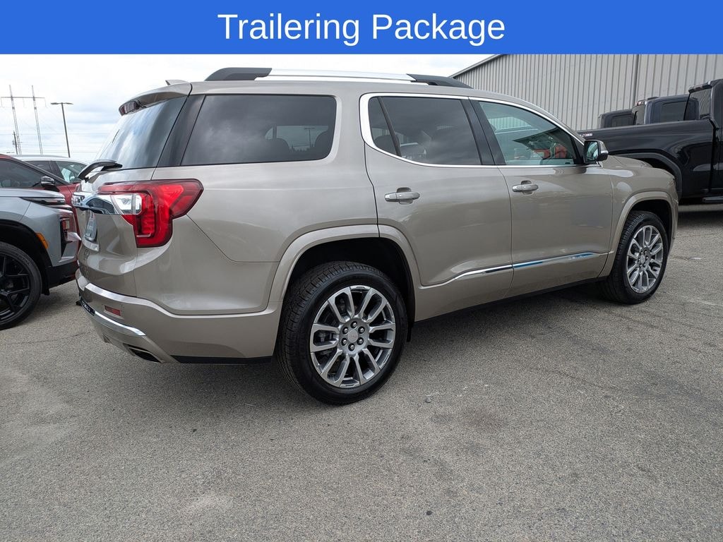 Used 2023 GMC Acadia Denali SUV