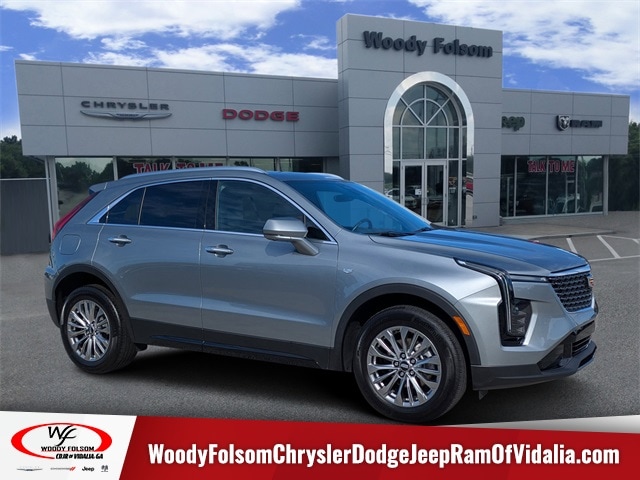 2025 Cadillac XT4 Premium Luxury's photo