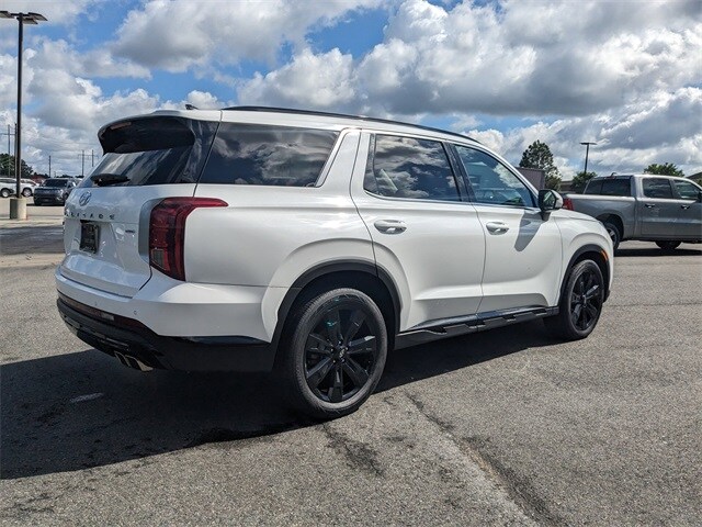 2024 Hyundai Palisade XRT photo 3