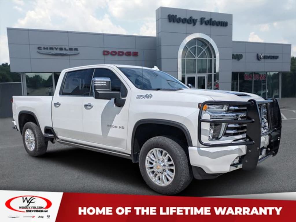 Used 2023 Chevrolet Silverado 2500HD High Country Truck