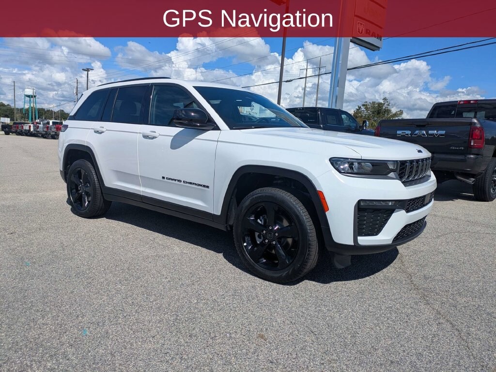 New 2027 Jeep Grand Cherokee Limited Sport Utility
