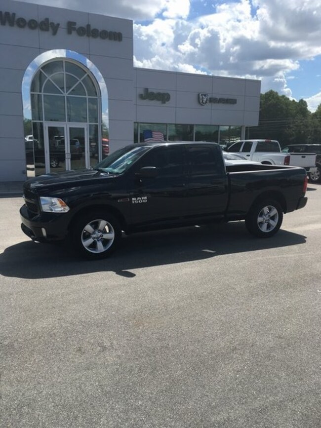 Used 2015 Ram 1500 Express Hfe For Sale Vidalia Ga
