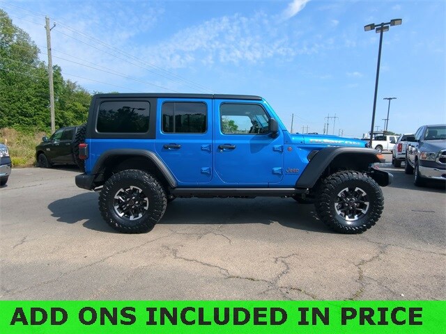 2024 Jeep Wrangler Rubicon photo 2