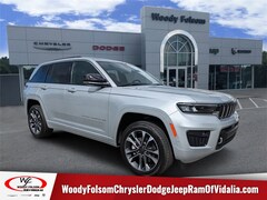 2025 Jeep Grand Cherokee OVERLAND 4X4 Sport Utility