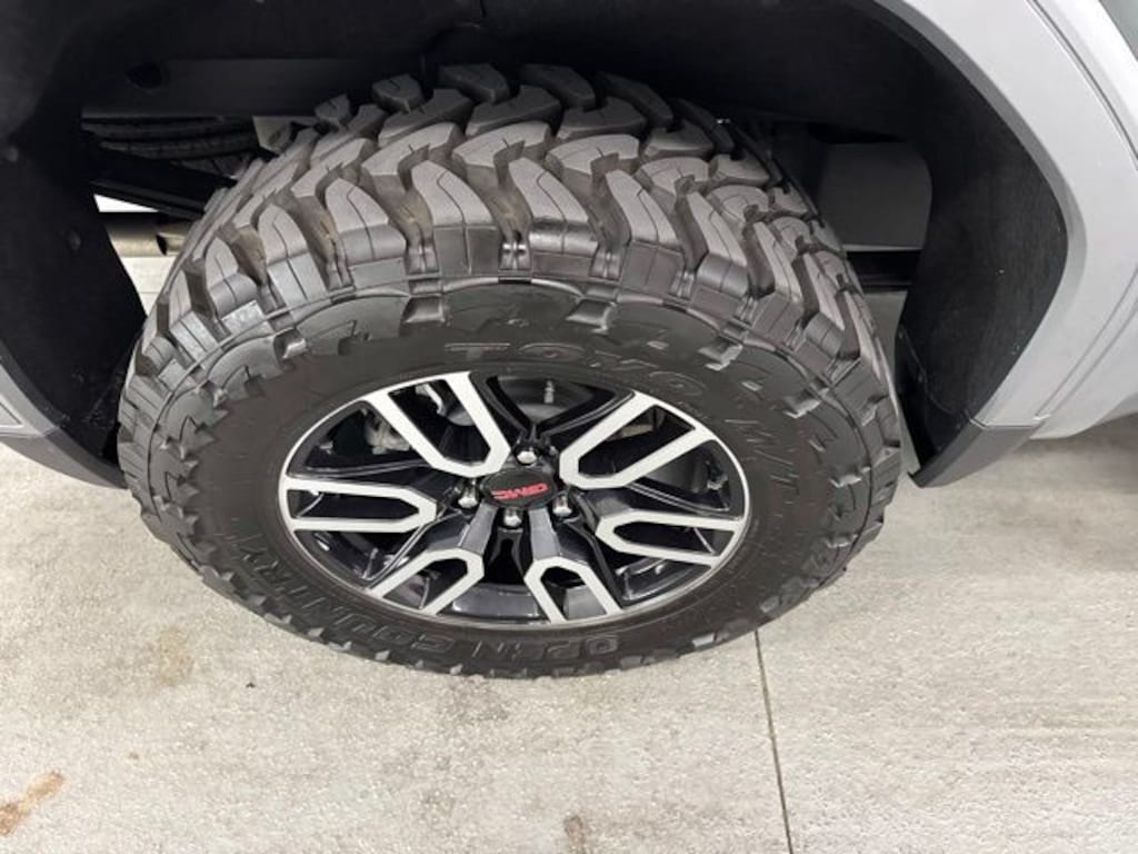 Used 2026 GMC Sierra 1500 AT4 Truck