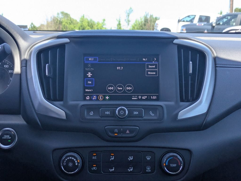 2024 GMC Terrain SLE - Photo 18